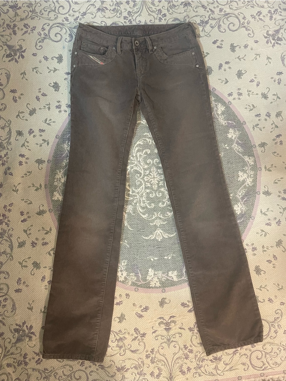 BRAND NEW DIESEL CORDUROYS